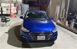 هيونداي أكسنت